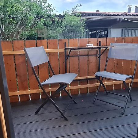 Apartamento Alpenblick Pang Rosenheim Exterior foto