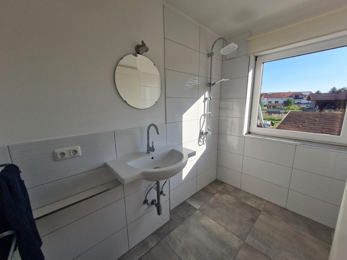 Apartamento Alpenblick Pang Rosenheim Exterior foto