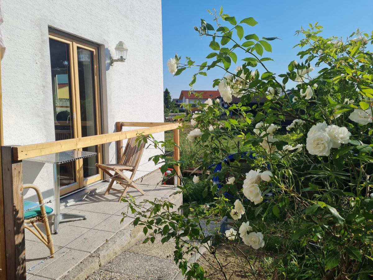 Apartamento Alpenblick Pang Rosenheim Exterior foto