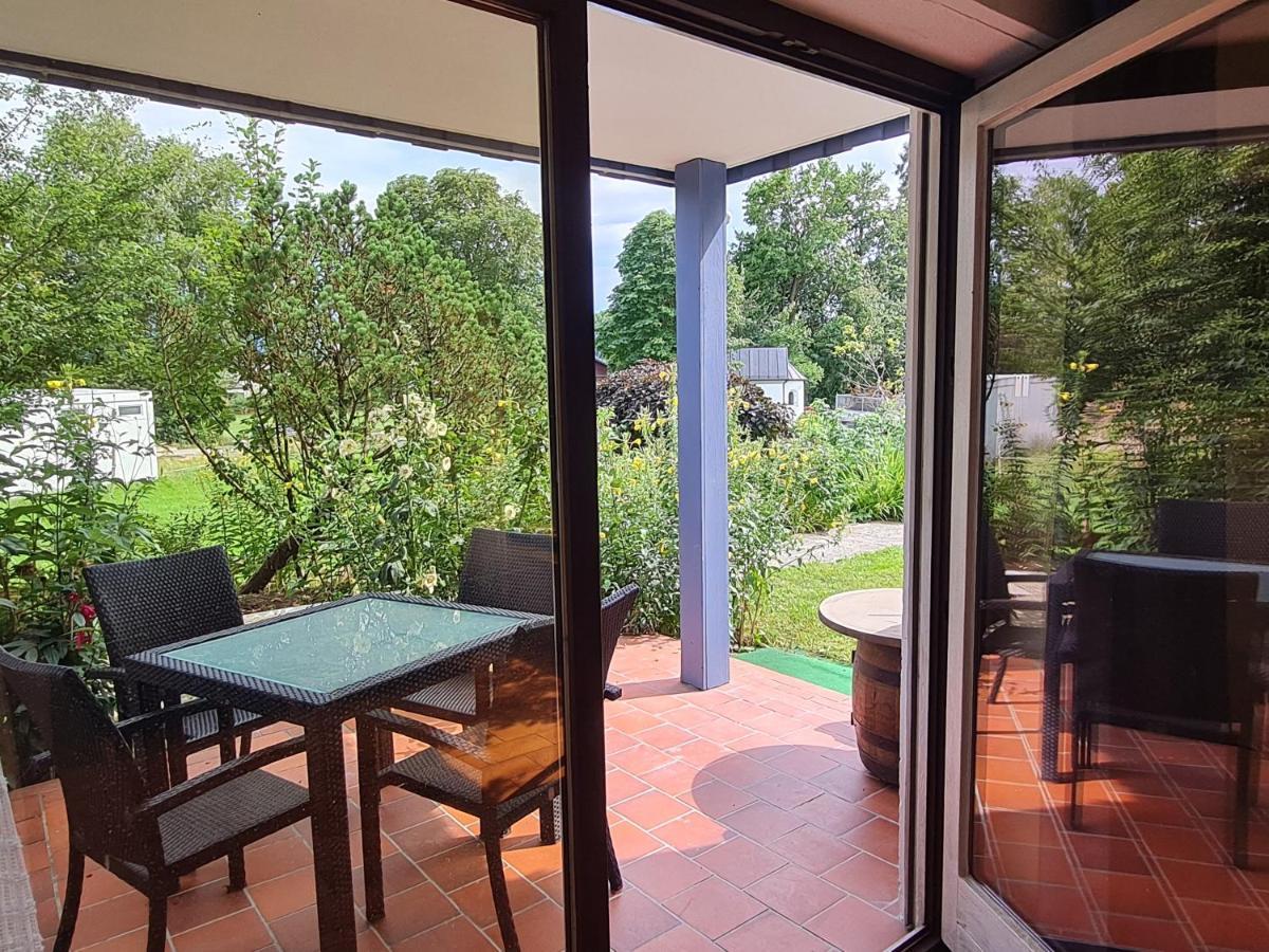 Apartamento Alpenblick Pang Rosenheim Exterior foto