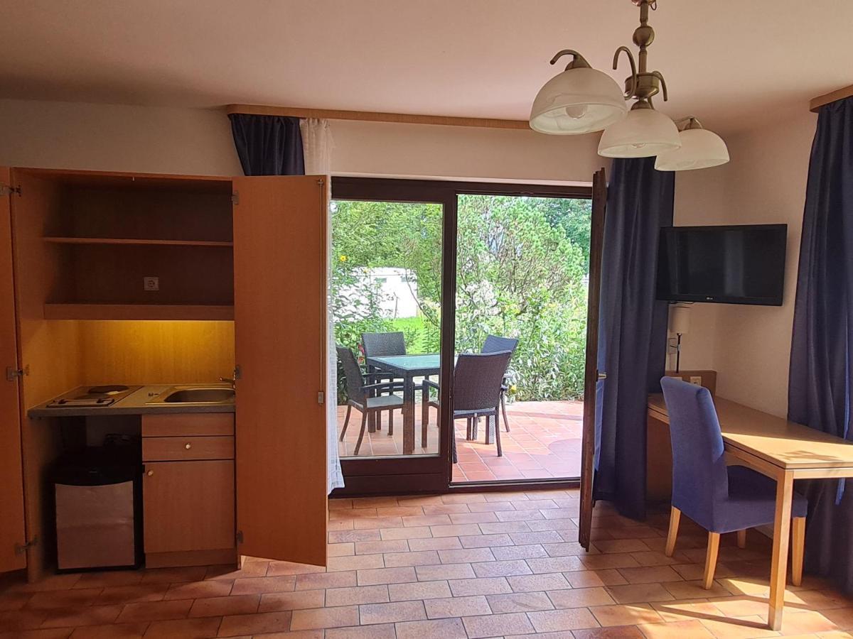 Apartamento Alpenblick Pang Rosenheim Exterior foto