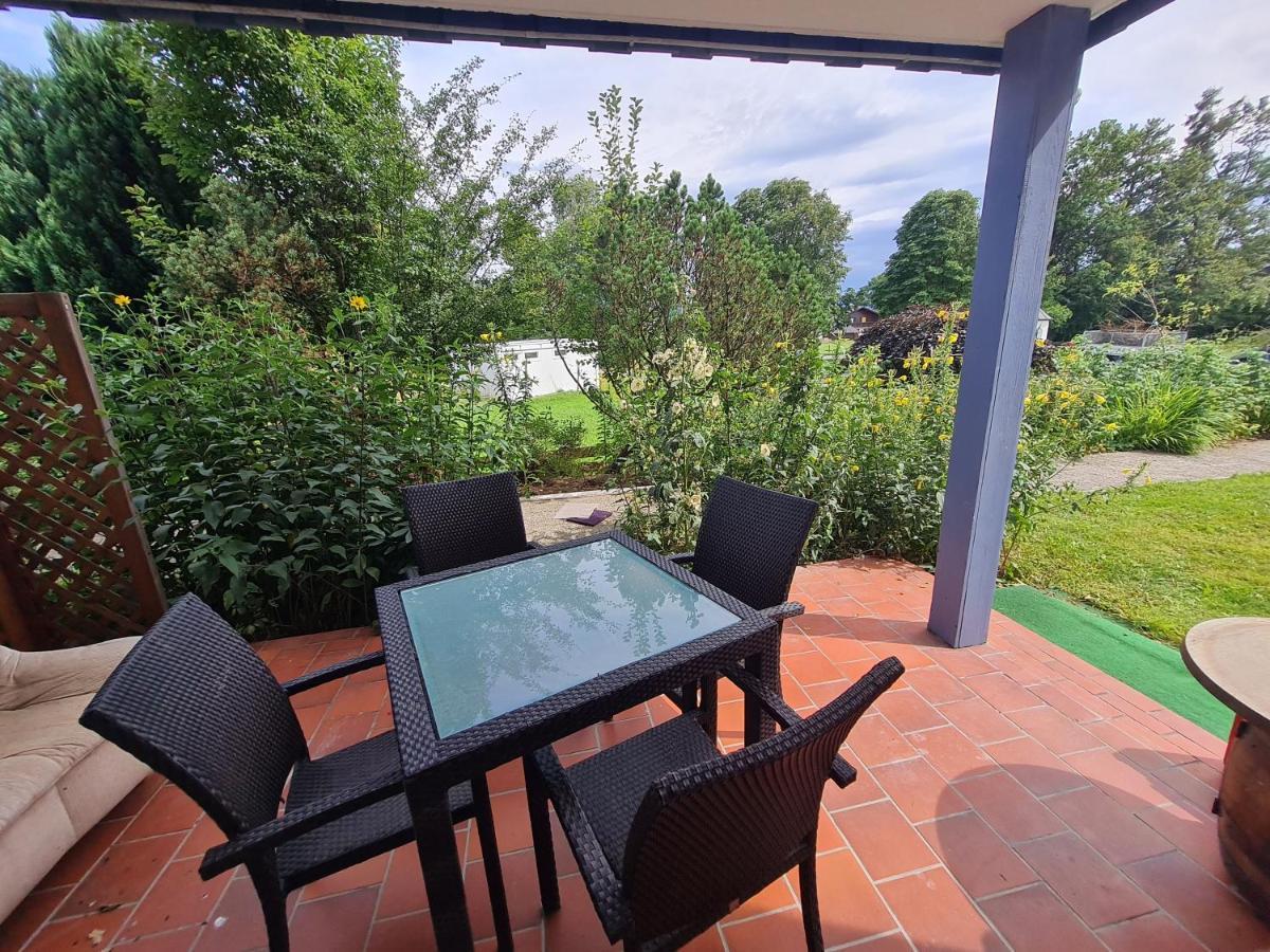 Apartamento Alpenblick Pang Rosenheim Exterior foto