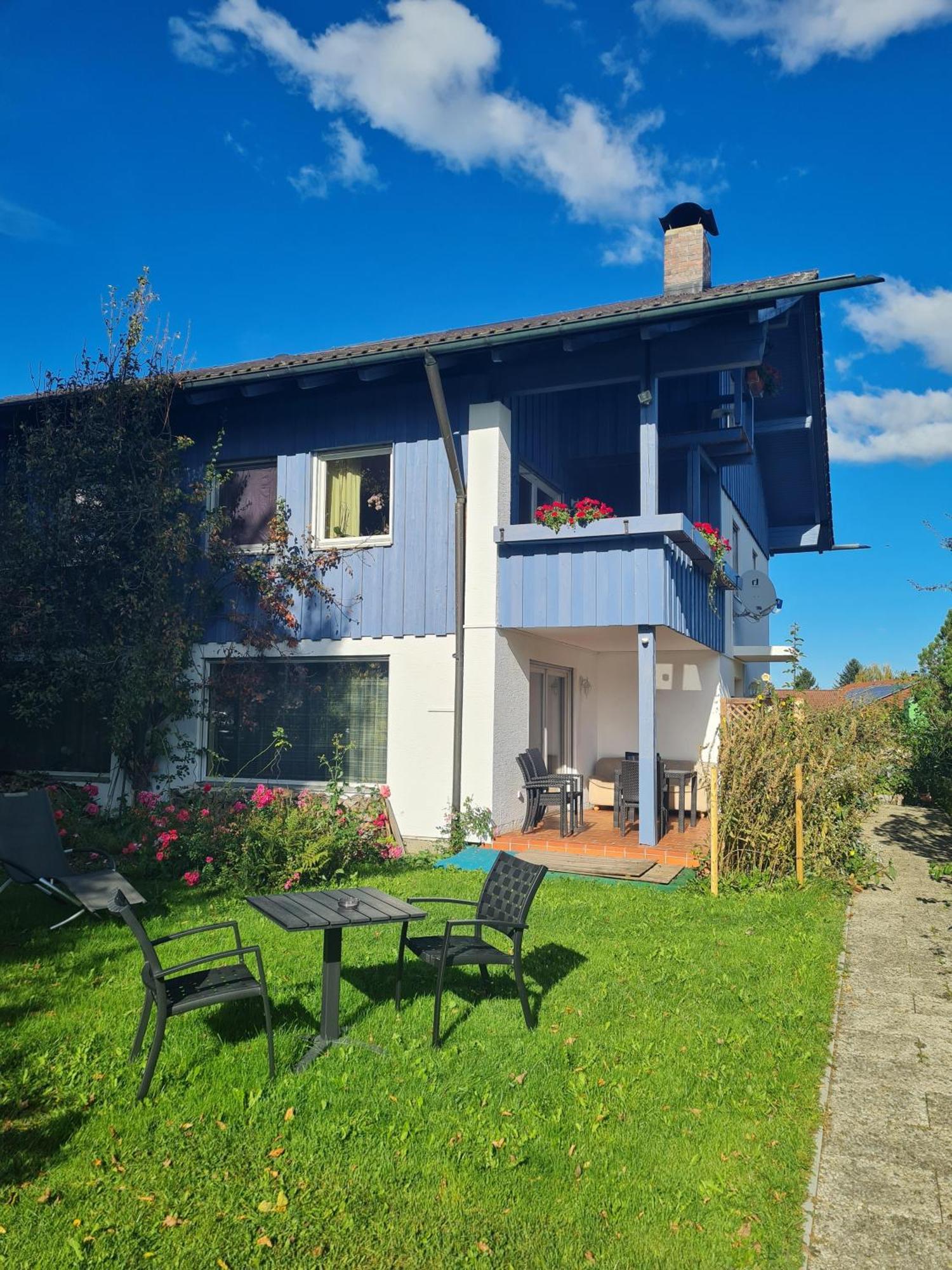 Apartamento Alpenblick Pang Rosenheim Exterior foto
