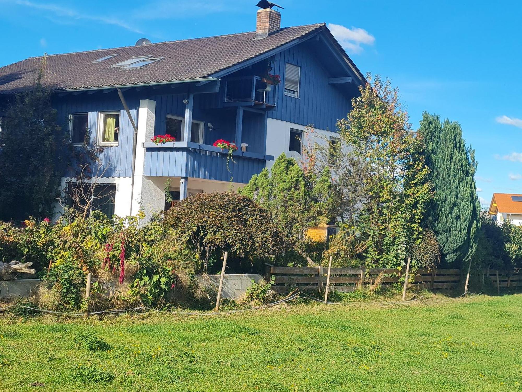 Apartamento Alpenblick Pang Rosenheim Exterior foto