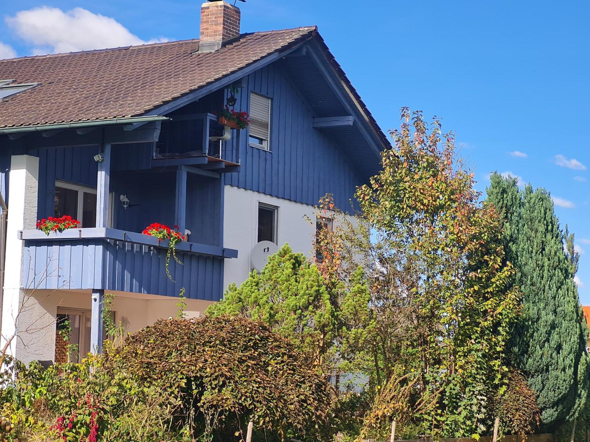 Apartamento Alpenblick Pang Rosenheim Exterior foto