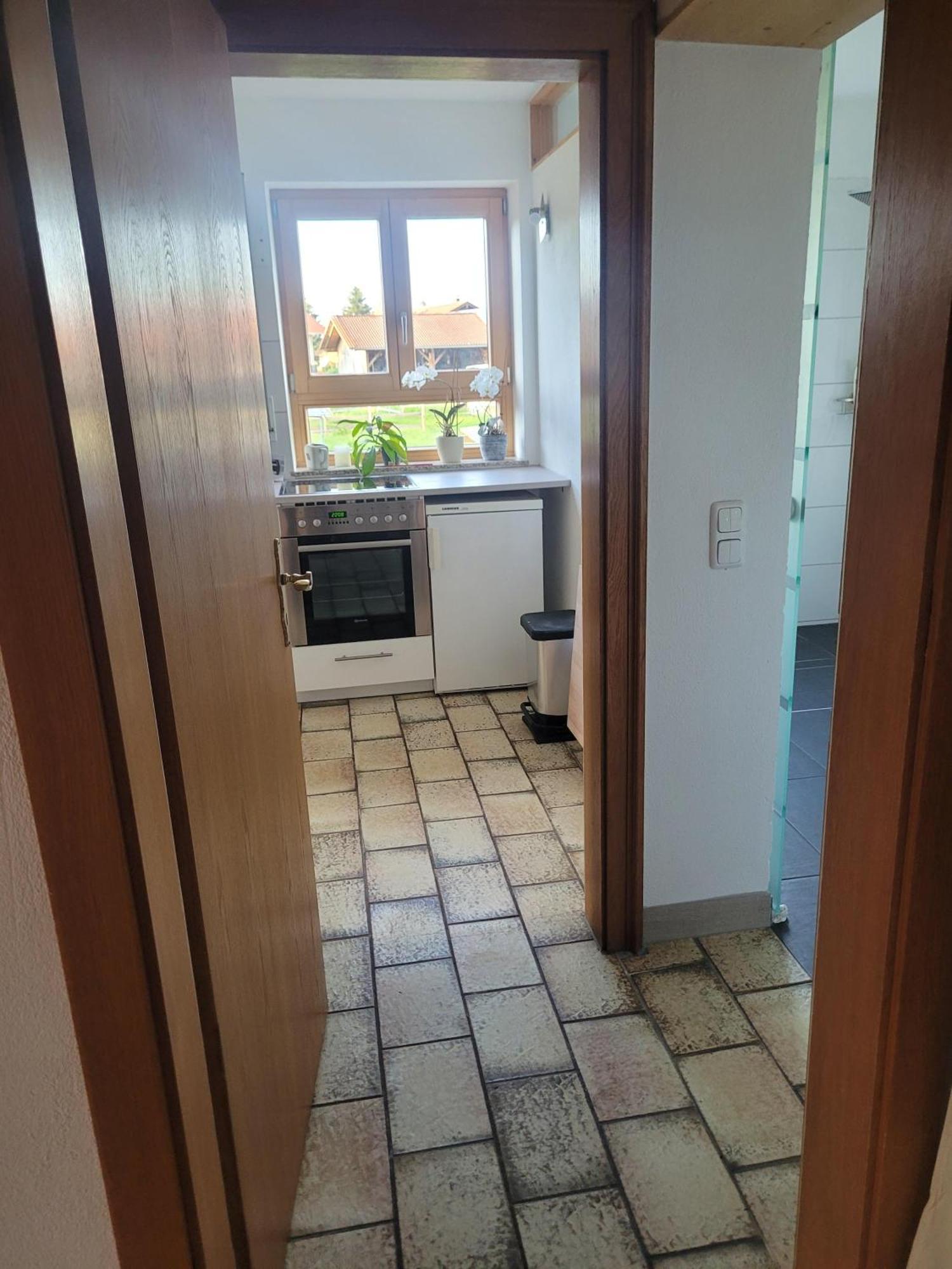 Apartamento Alpenblick Pang Rosenheim Exterior foto