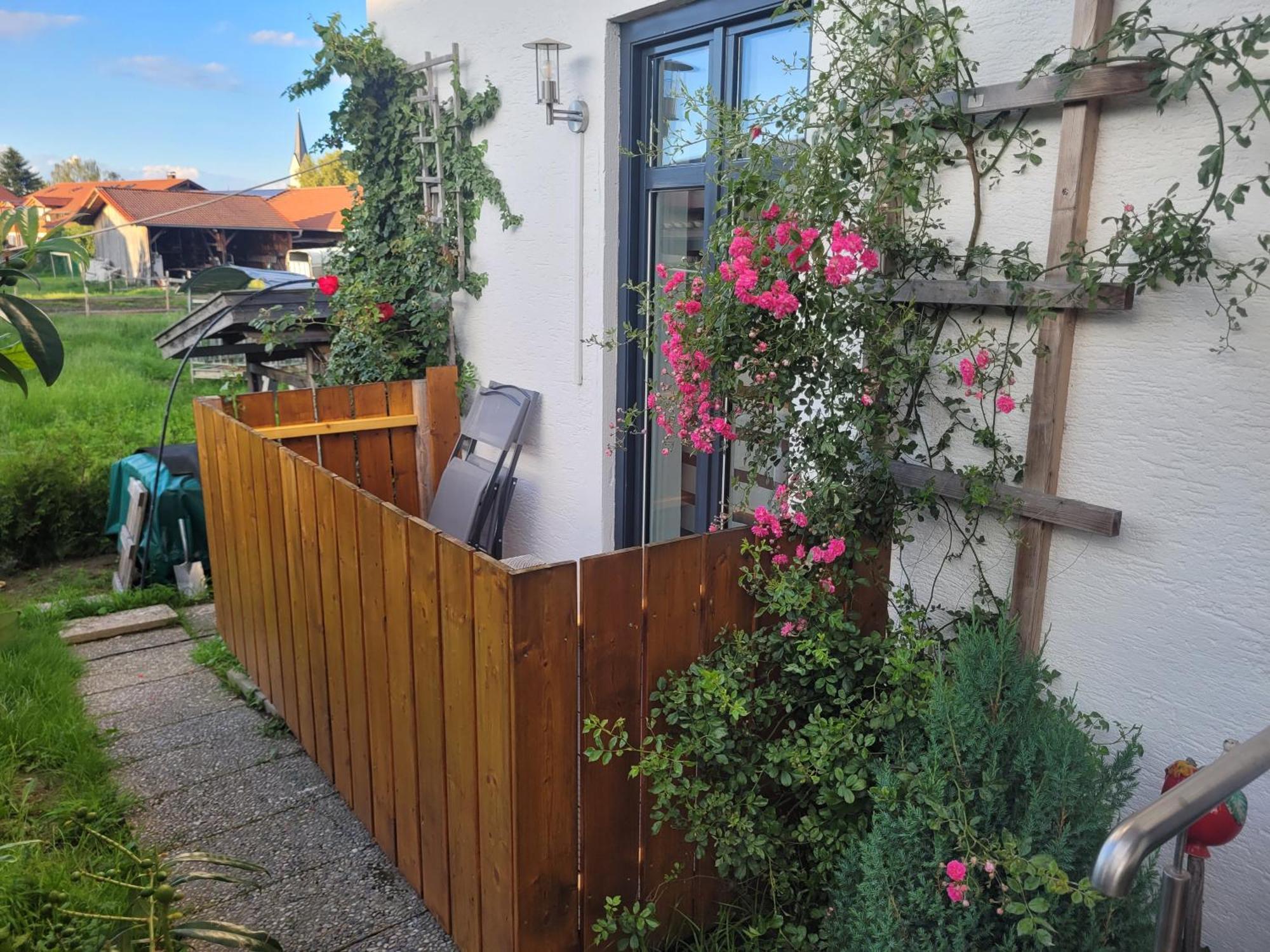 Apartamento Alpenblick Pang Rosenheim Exterior foto
