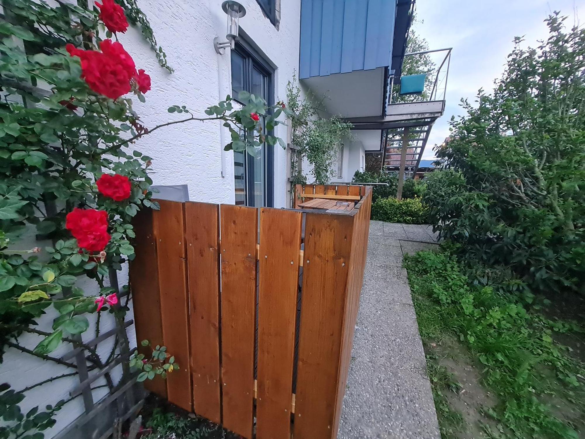 Apartamento Alpenblick Pang Rosenheim Exterior foto